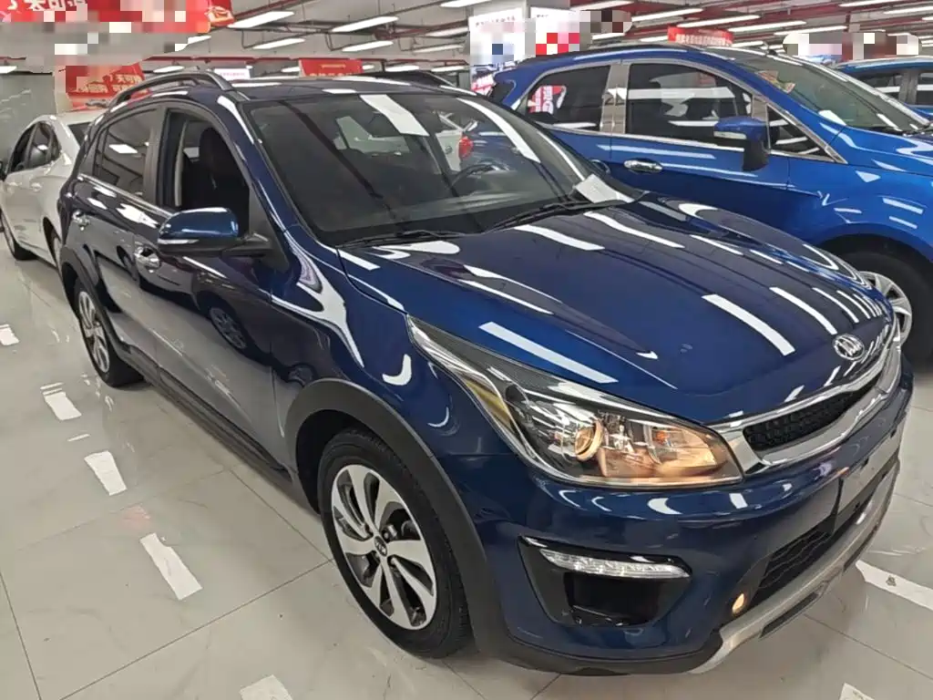 Kia KX Cross 2019 — фото 4