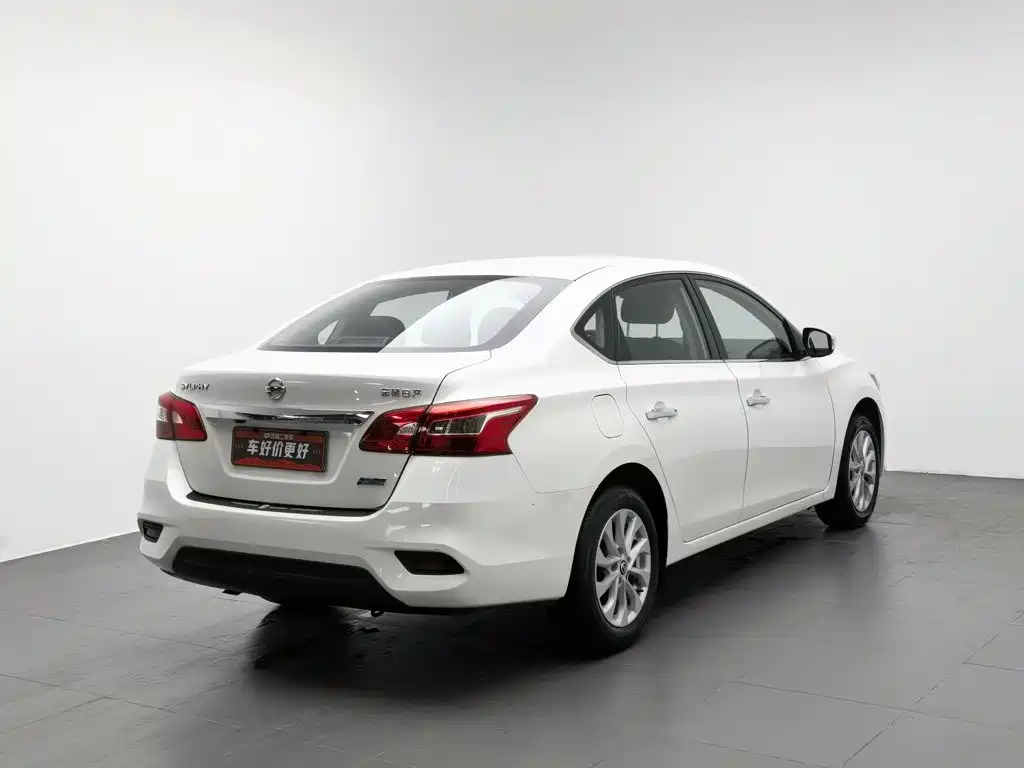 Nissan Sylphy 2019