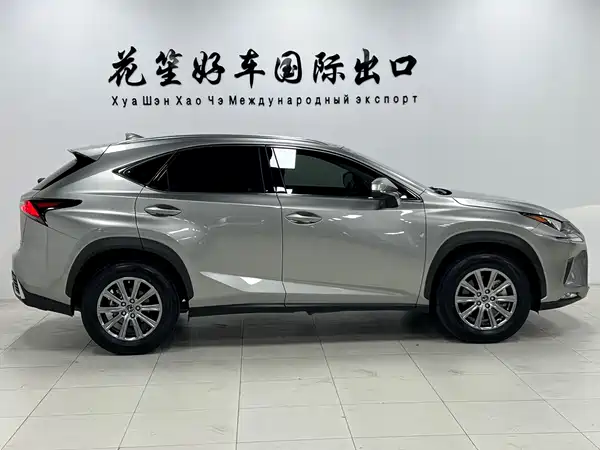Lexus NX 2018