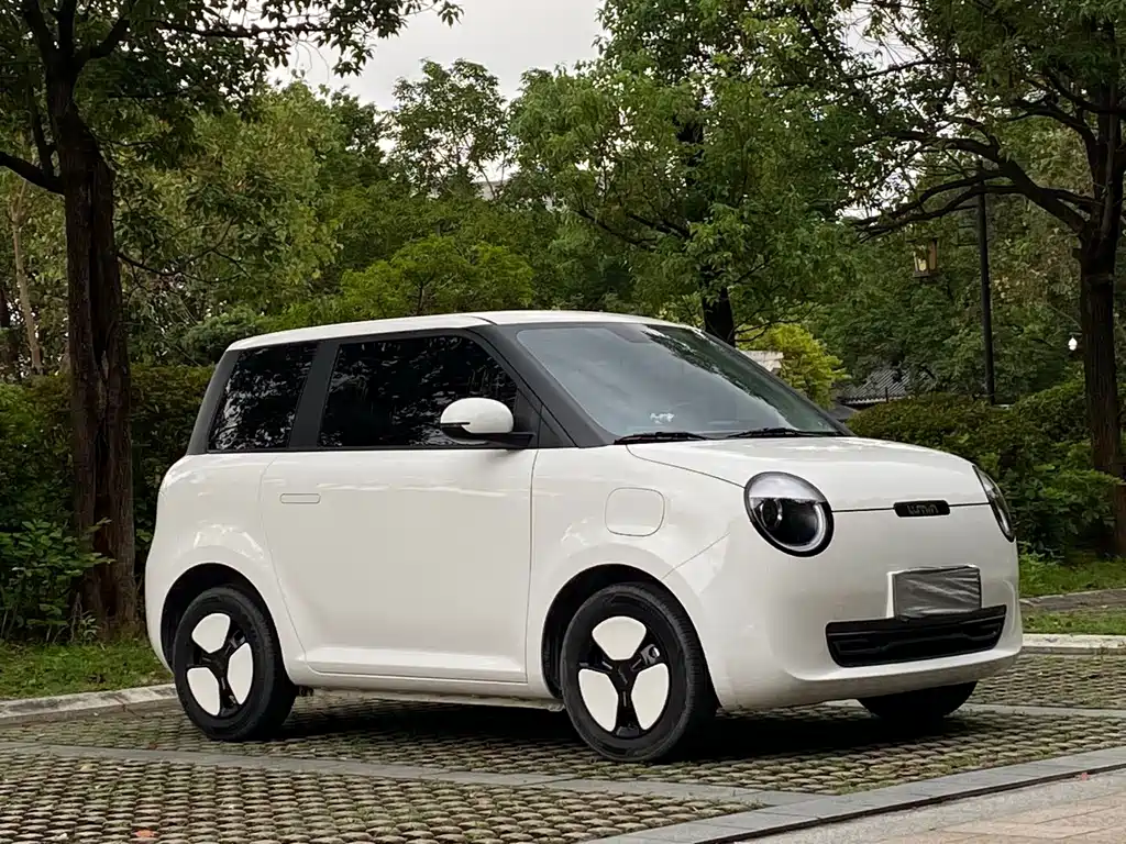 Changan Lumin 2025