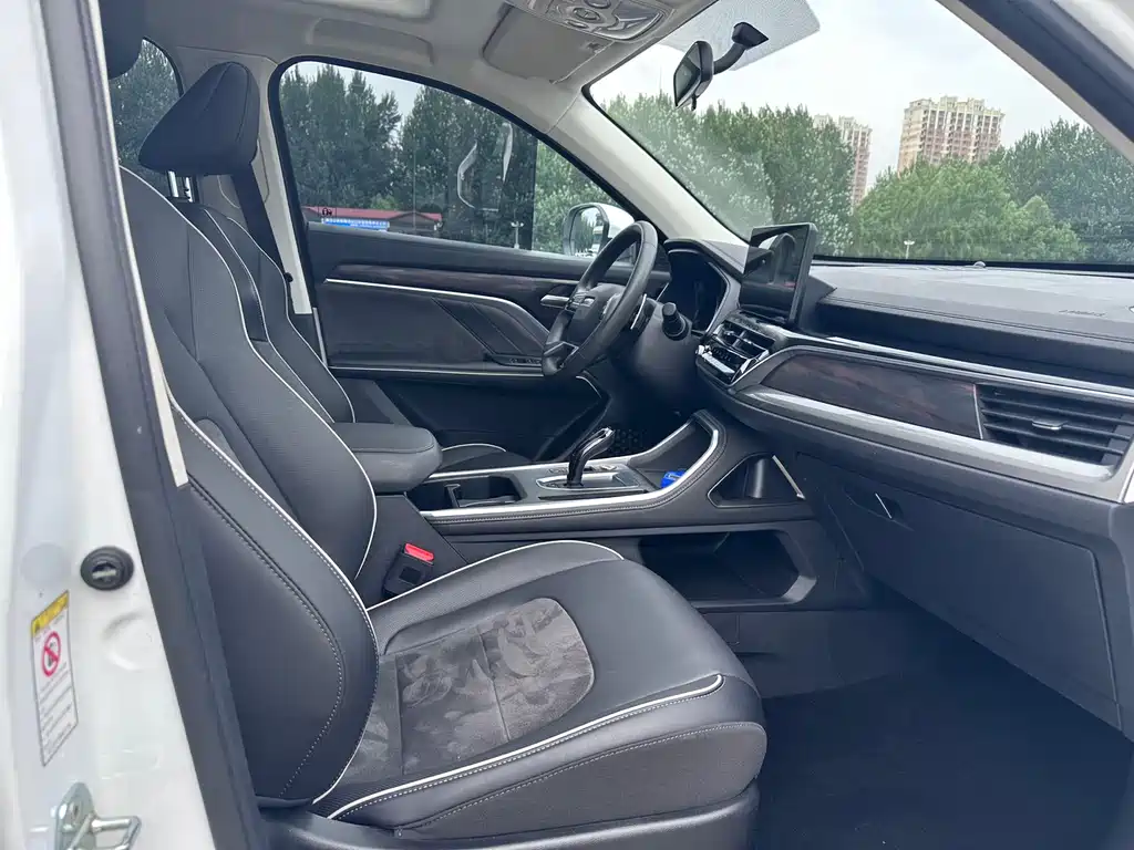 Haval H6 2022 — фото 23