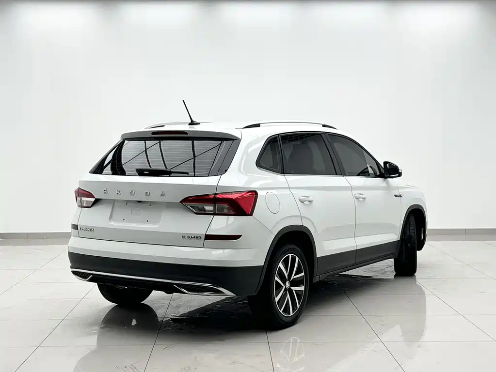Skoda Kamiq 2024