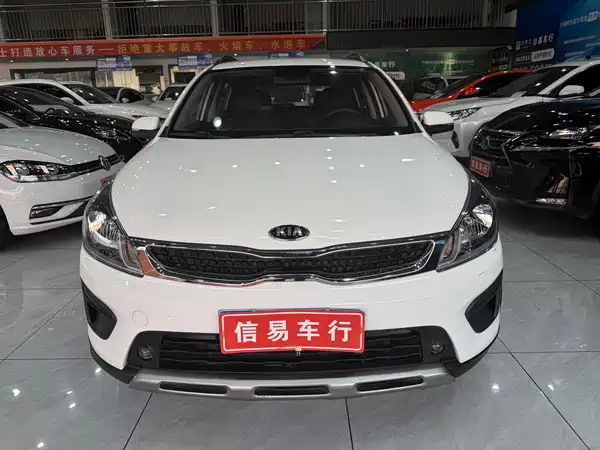 Kia KX CROSS 2017