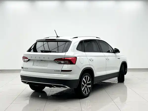 Skoda Kamiq 2024