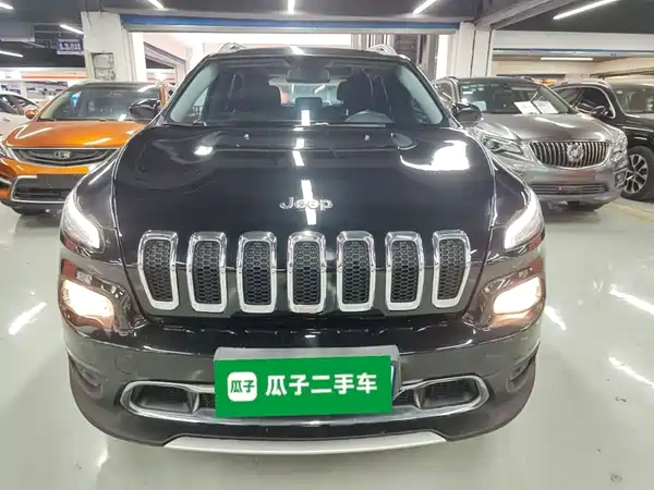 Jeep Cherokee 2017
