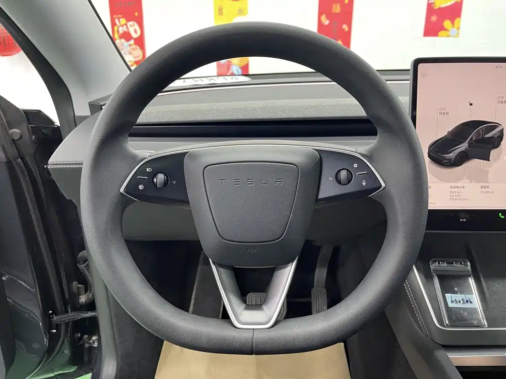Tesla Model Y 2025 — фото 12