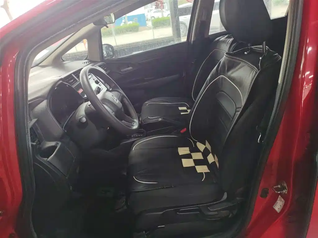 Honda Fit 2015 — фото 11