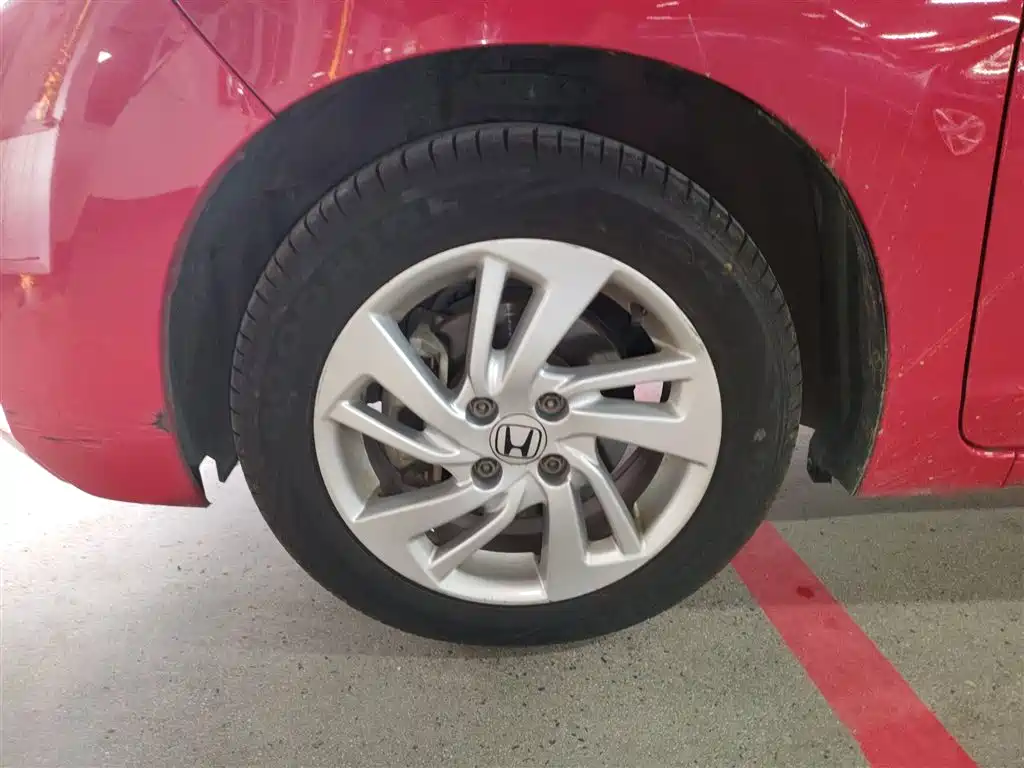Honda Fit 2015 — фото 25