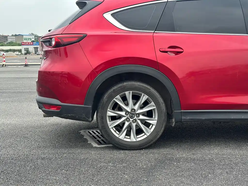 Mazda CX-8 2019 — фото 20