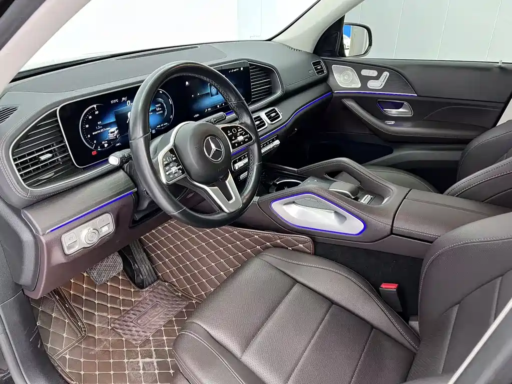 Mercedes-Benz GLE 2023 — фото 7