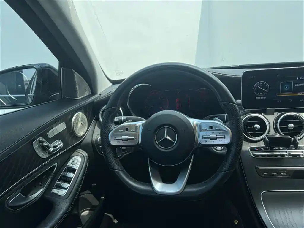 Mercedes-Benz C-Class 2020 — фото 8