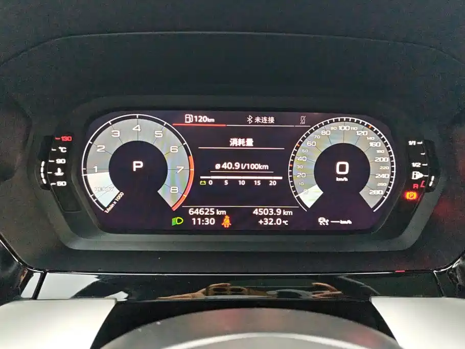 Audi A3 2021 — фото 14