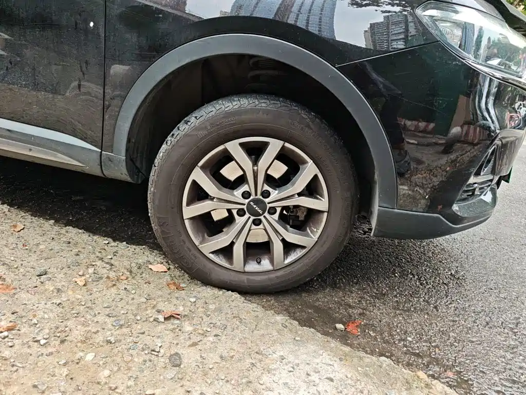 Haval H6 2023 — фото 24