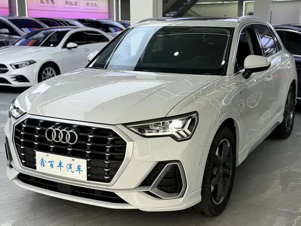 Audi Q3 2023