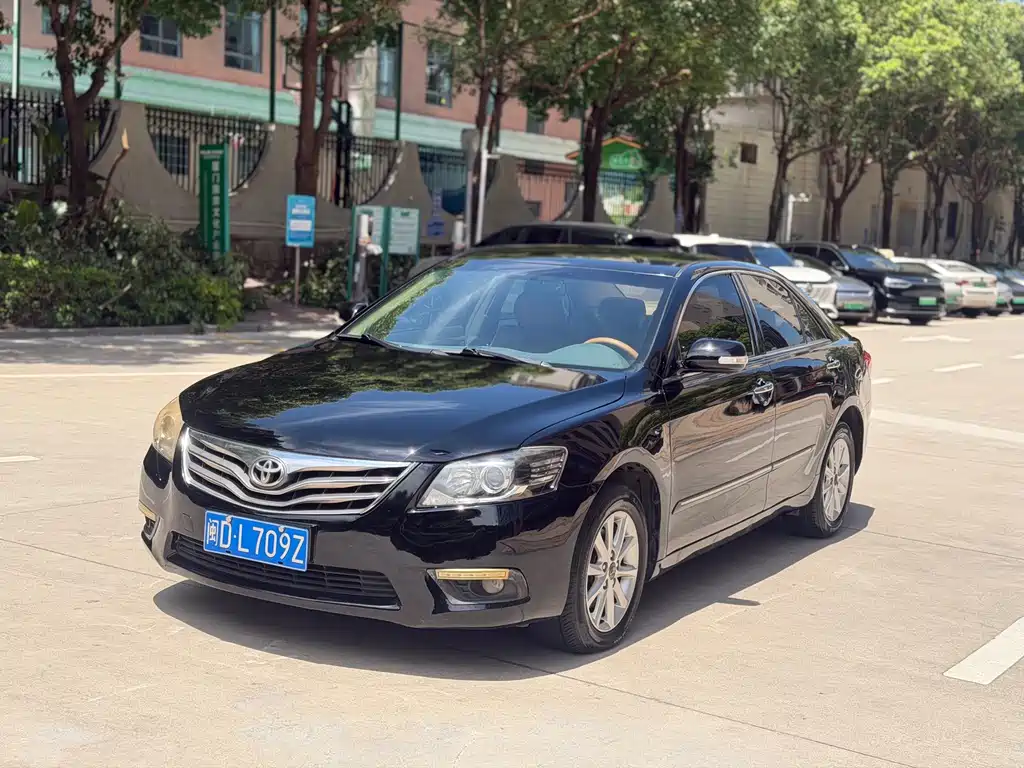 Toyota Camry 2014