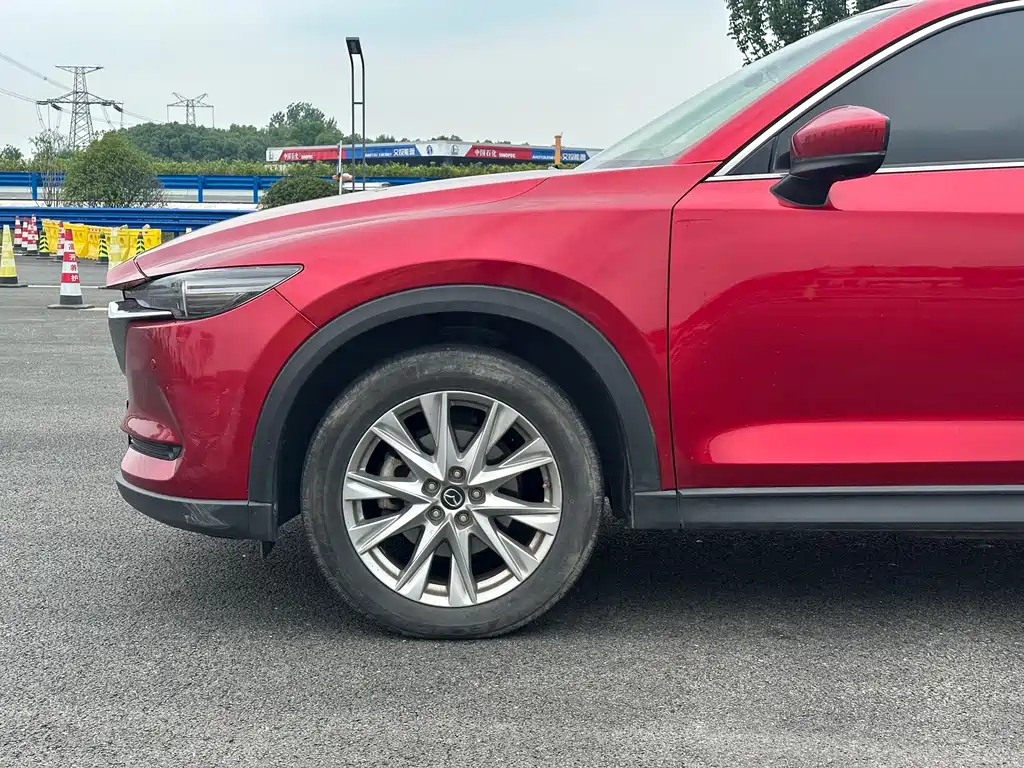 Mazda CX-8 2019 — фото 4