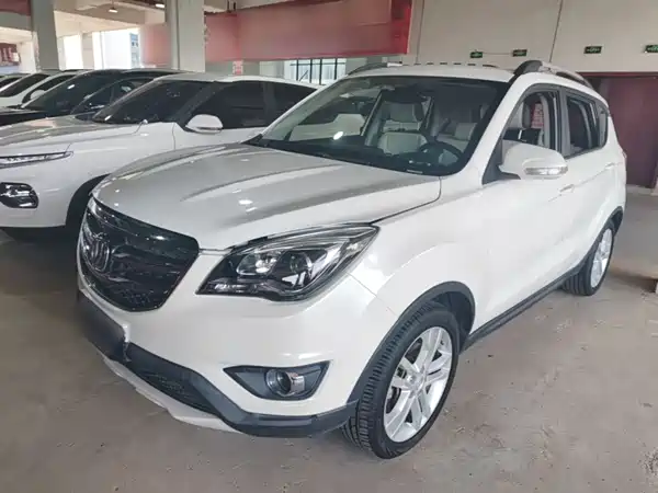 Changan CS35 2019