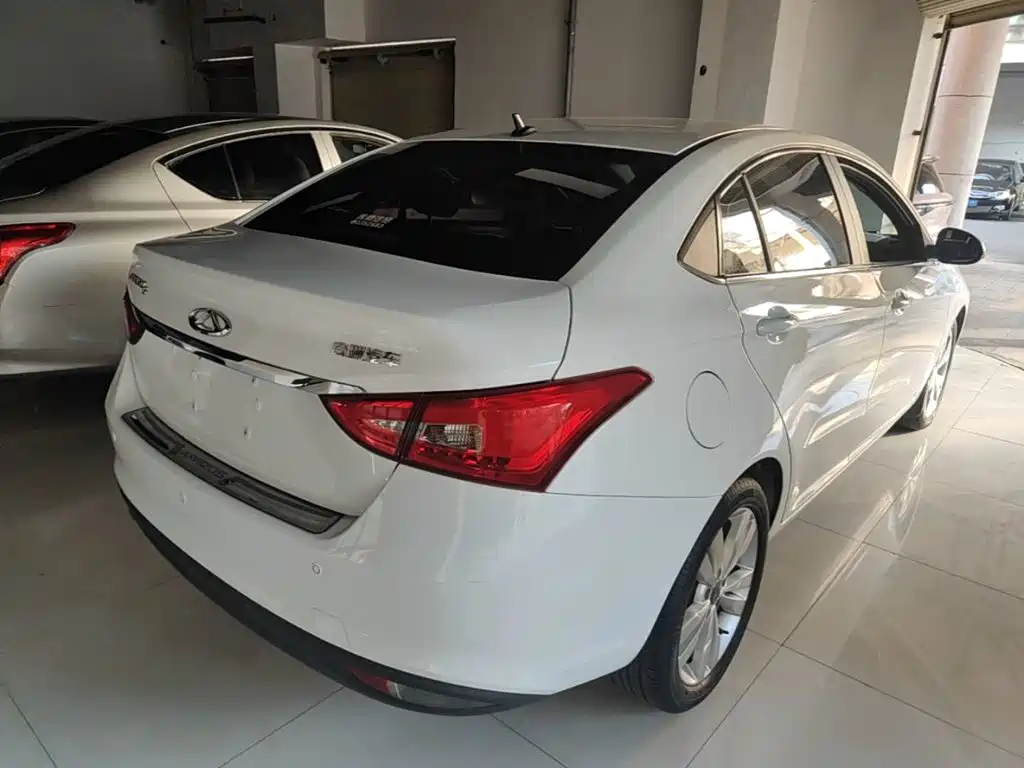 Chery Arrizo 5 2018