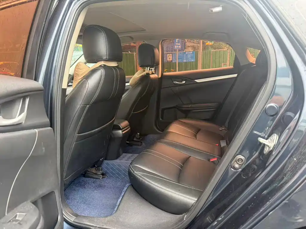 Honda Civic 2019