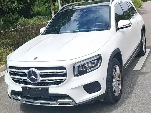 Mercedes-Benz GLB 2022
