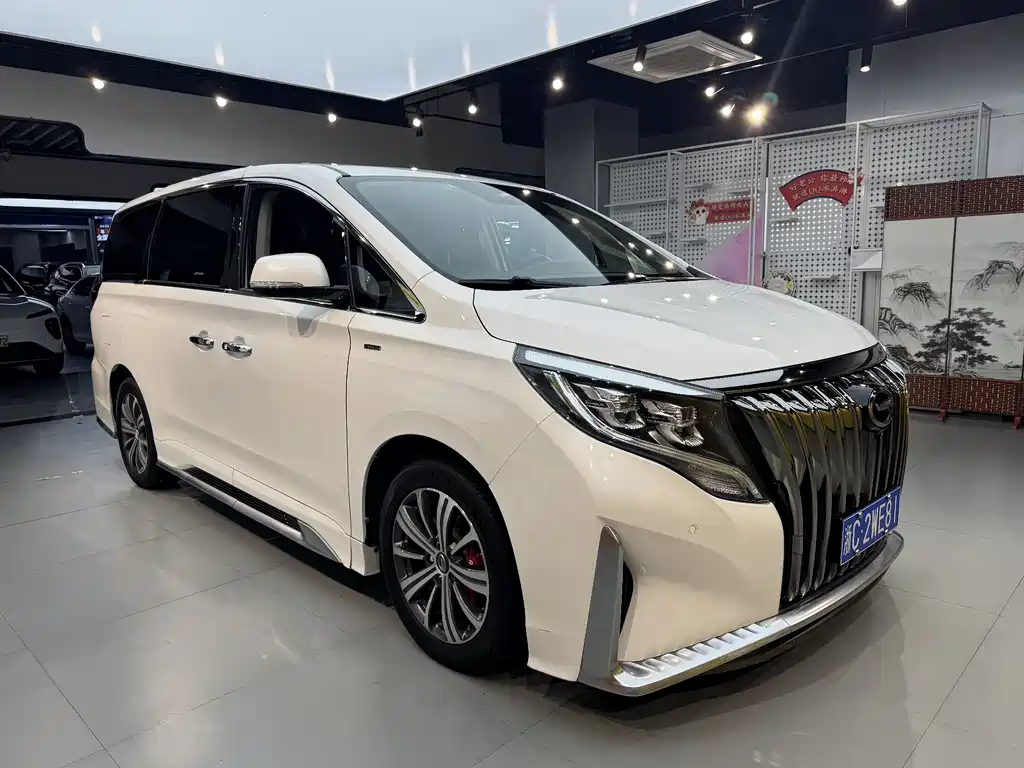 GAC Motor Trumpchi M8 2020 — фото 3
