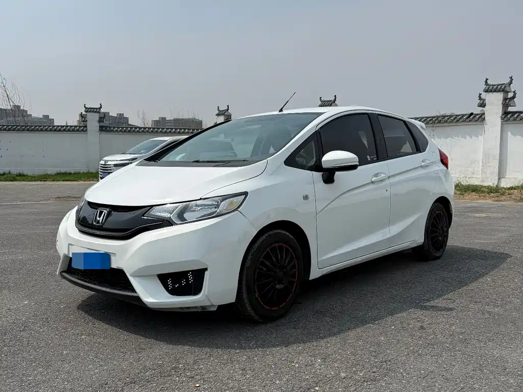 Honda Fit 2015
