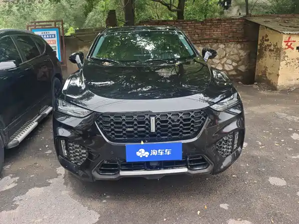 Wey VV7 2017