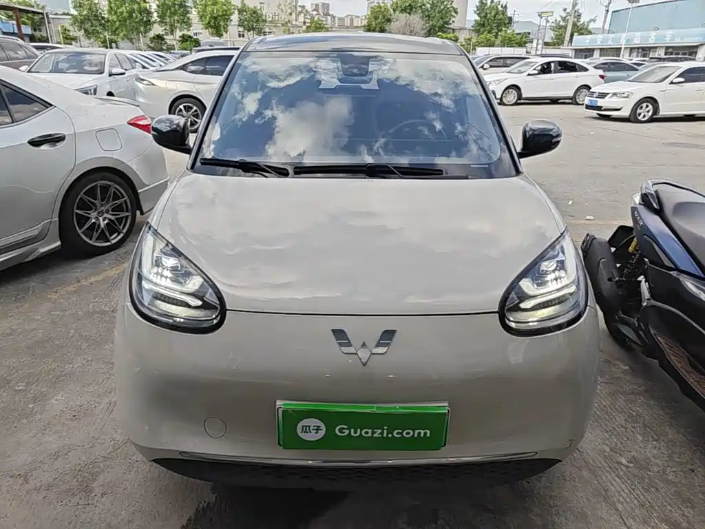 Wuling Bingo 2023