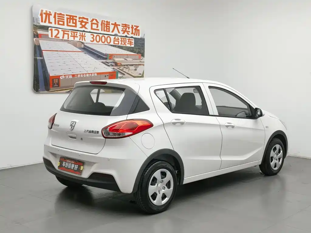 Baojun 310 2017