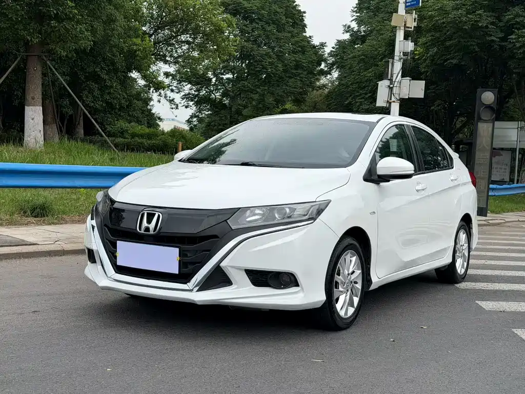 Honda Gienia 2018