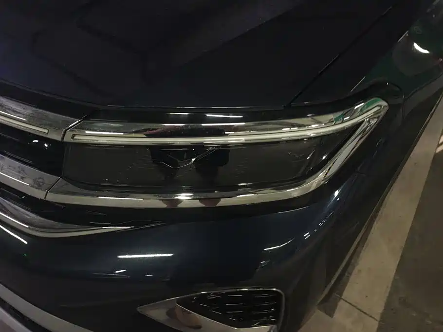 Volkswagen Talagon 2023
