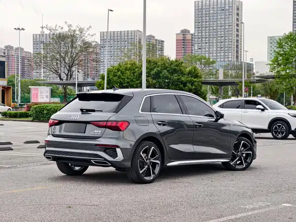 Audi A3 2023