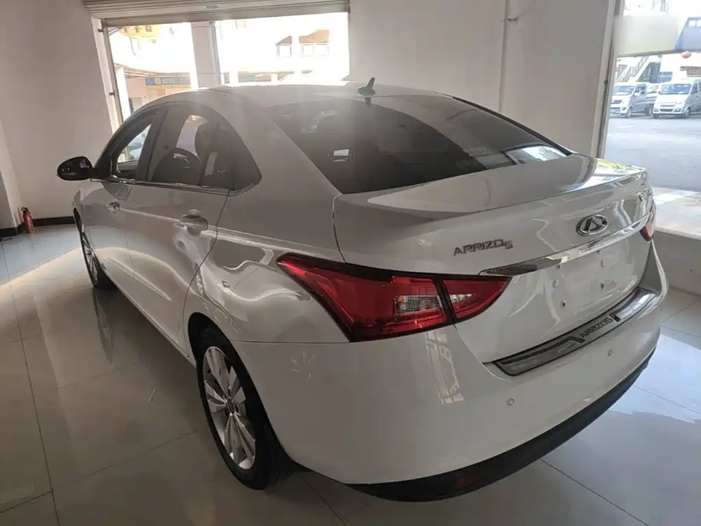Chery Arrizo 5 2018