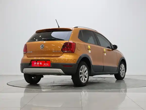 Volkswagen Polo 2014