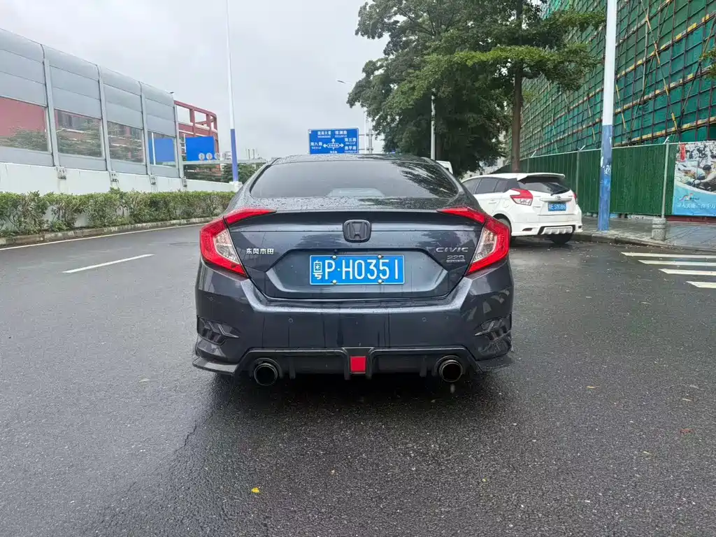 Honda Civic 2019