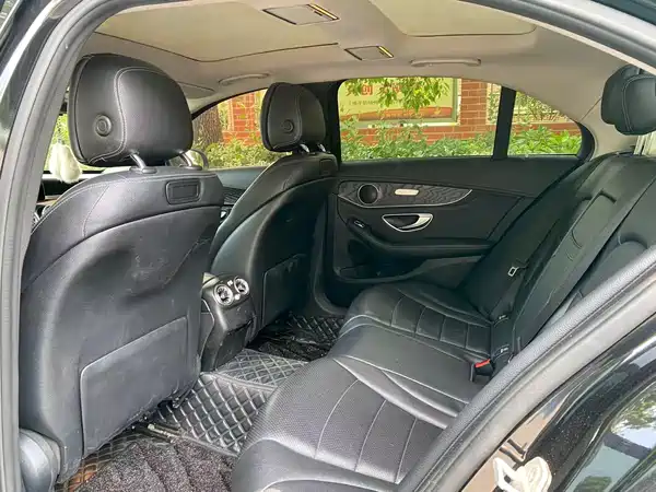 Mercedes-Benz C-Class 2016