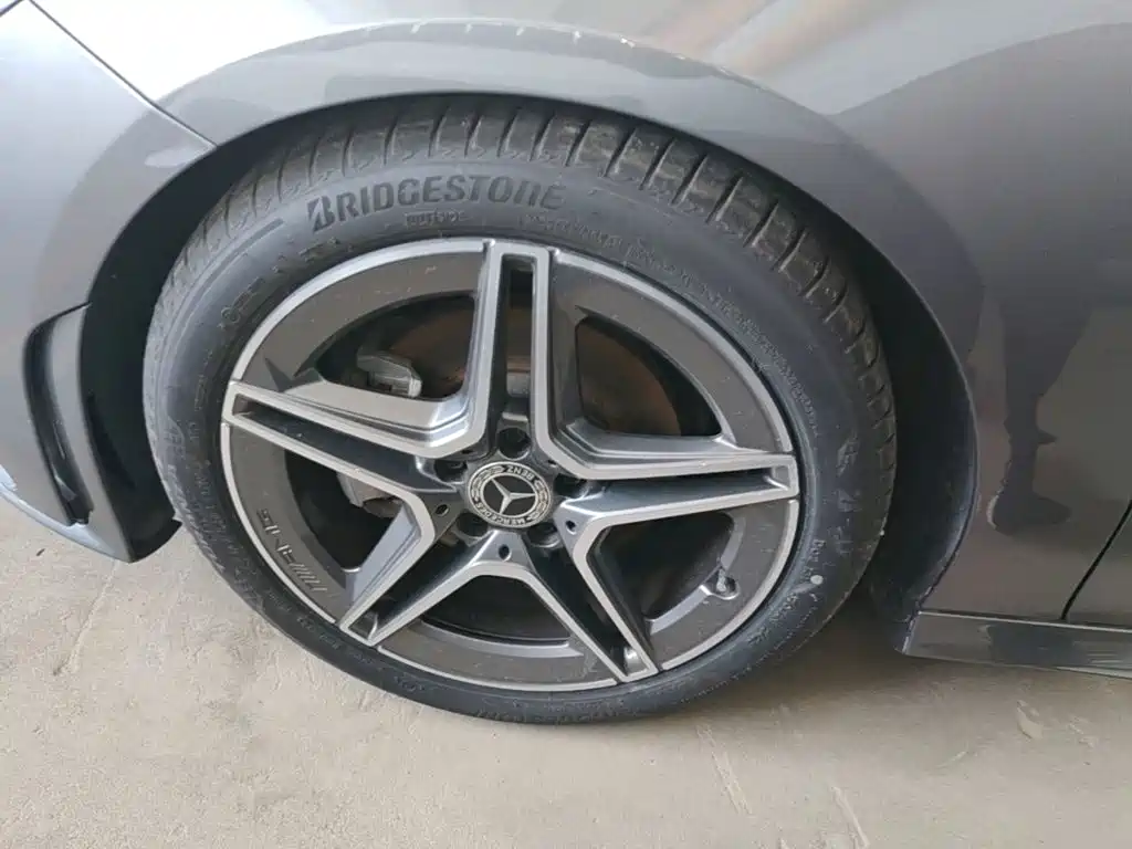 Mercedes-Benz CLA 2021 — фото 23
