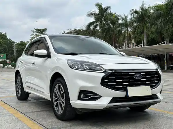Ford Edge 2020