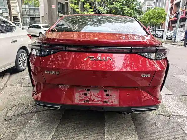 Dongfeng Yixuan 2021