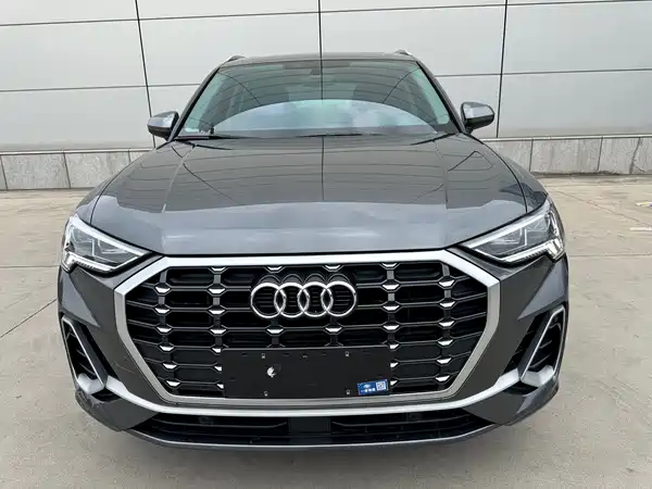 Audi Q3 2022