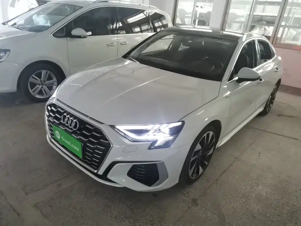 Audi A3 2024