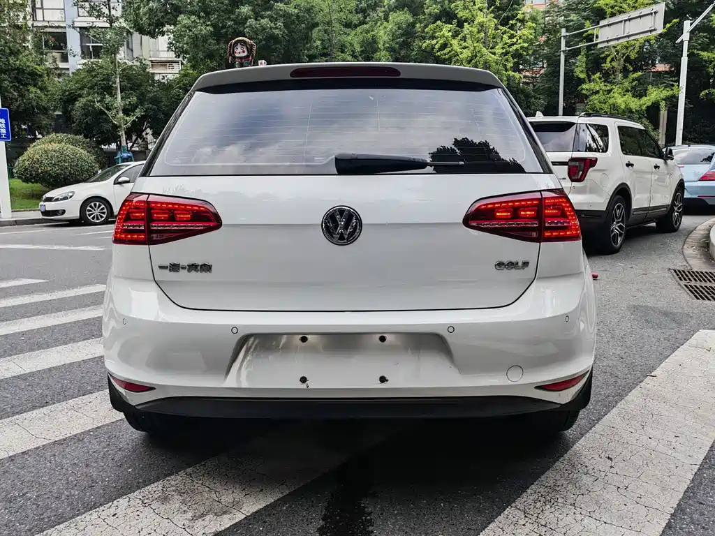 Volkswagen Golf 2017