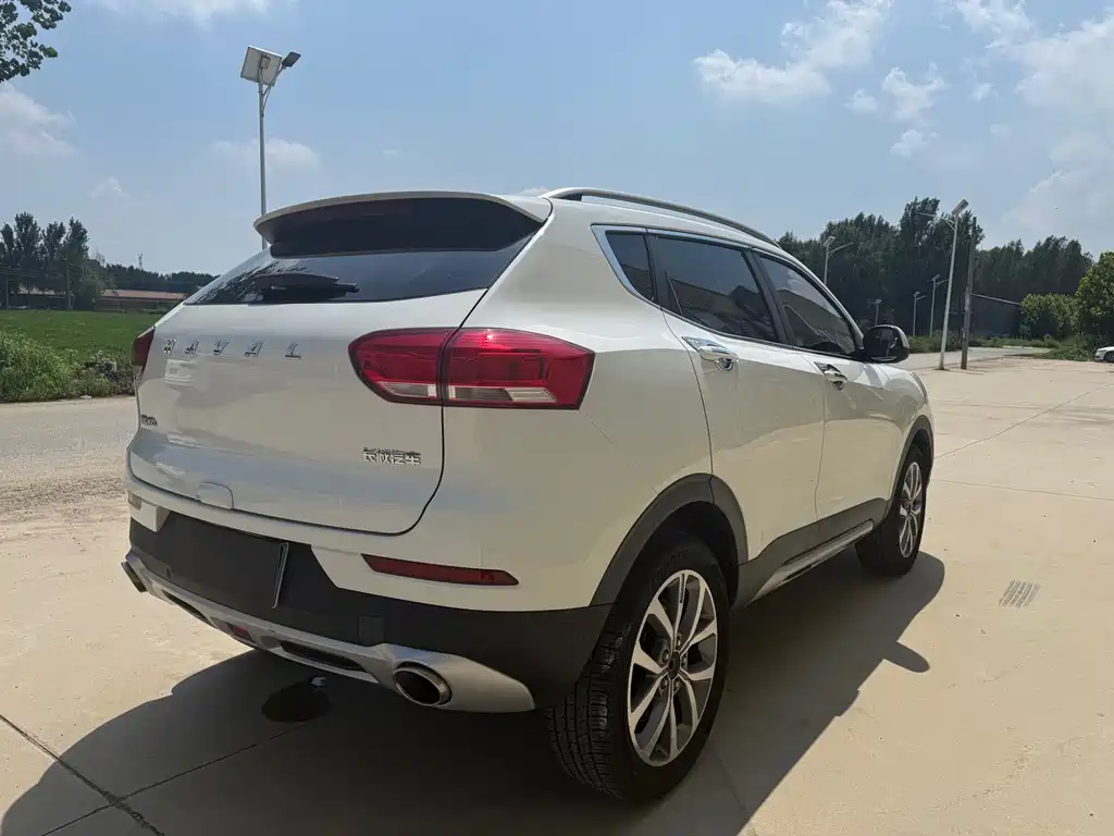 Haval H2s 2018 — фото 7