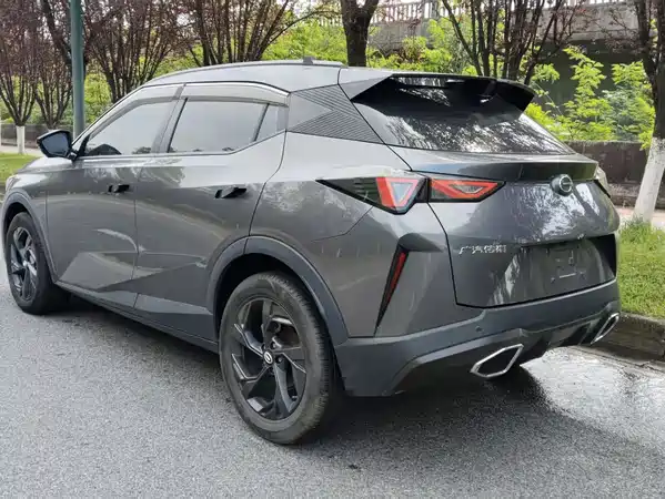 GAC Trumpchi GS3 2023