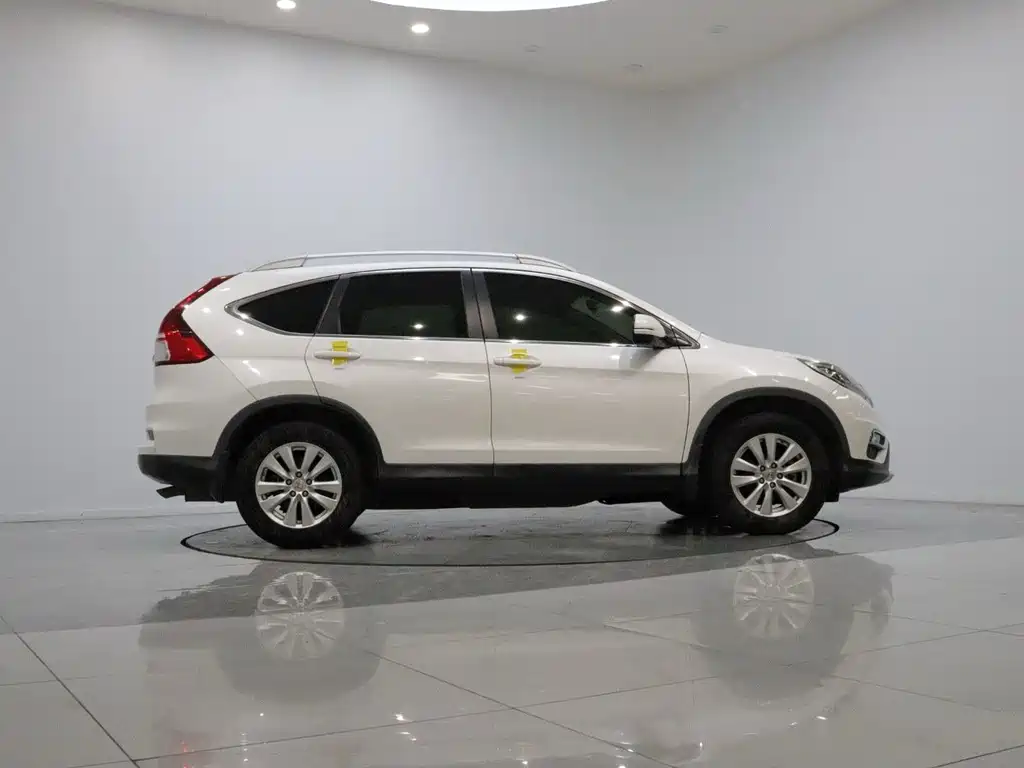 Honda CR-V 2017 — фото 8
