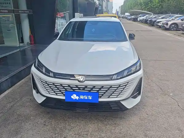 Changan Eado 2025