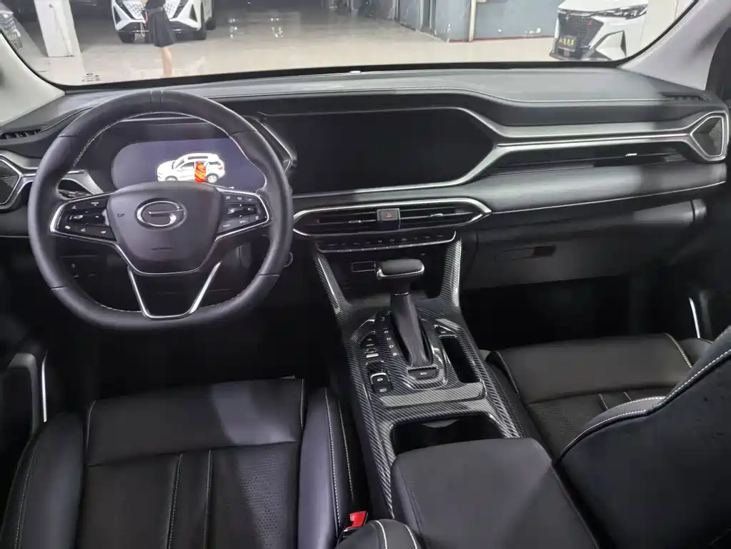 GAC Trumpchi GS4 2022 — фото 18