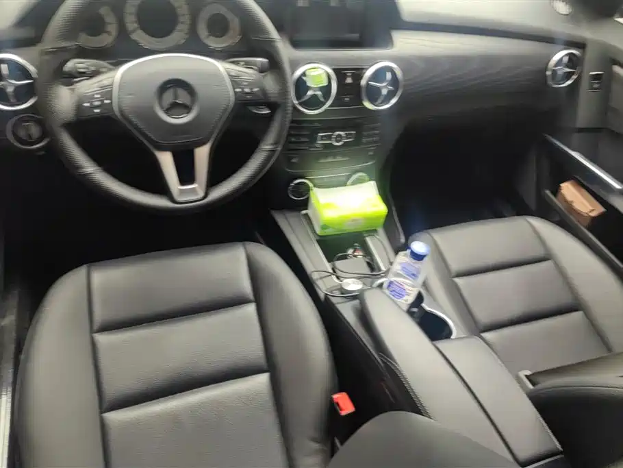 Mercedes-Benz GLK-Class 2013 — фото 16
