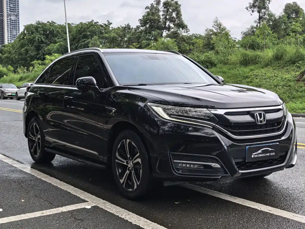 Honda UR-V 2018