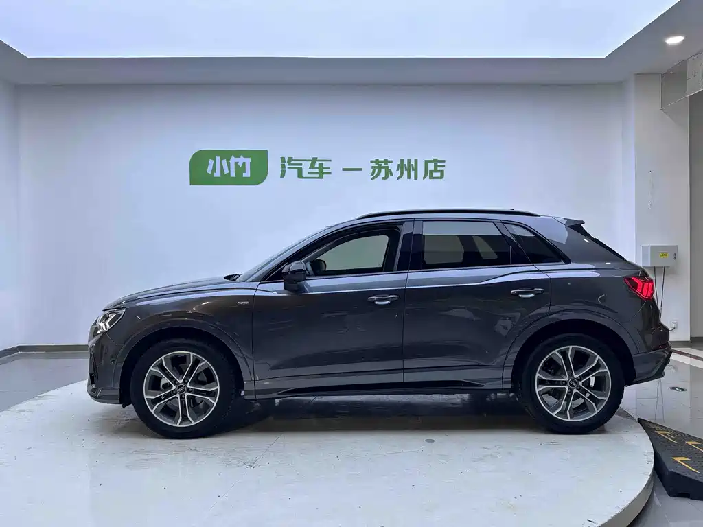 Audi Q3 2022